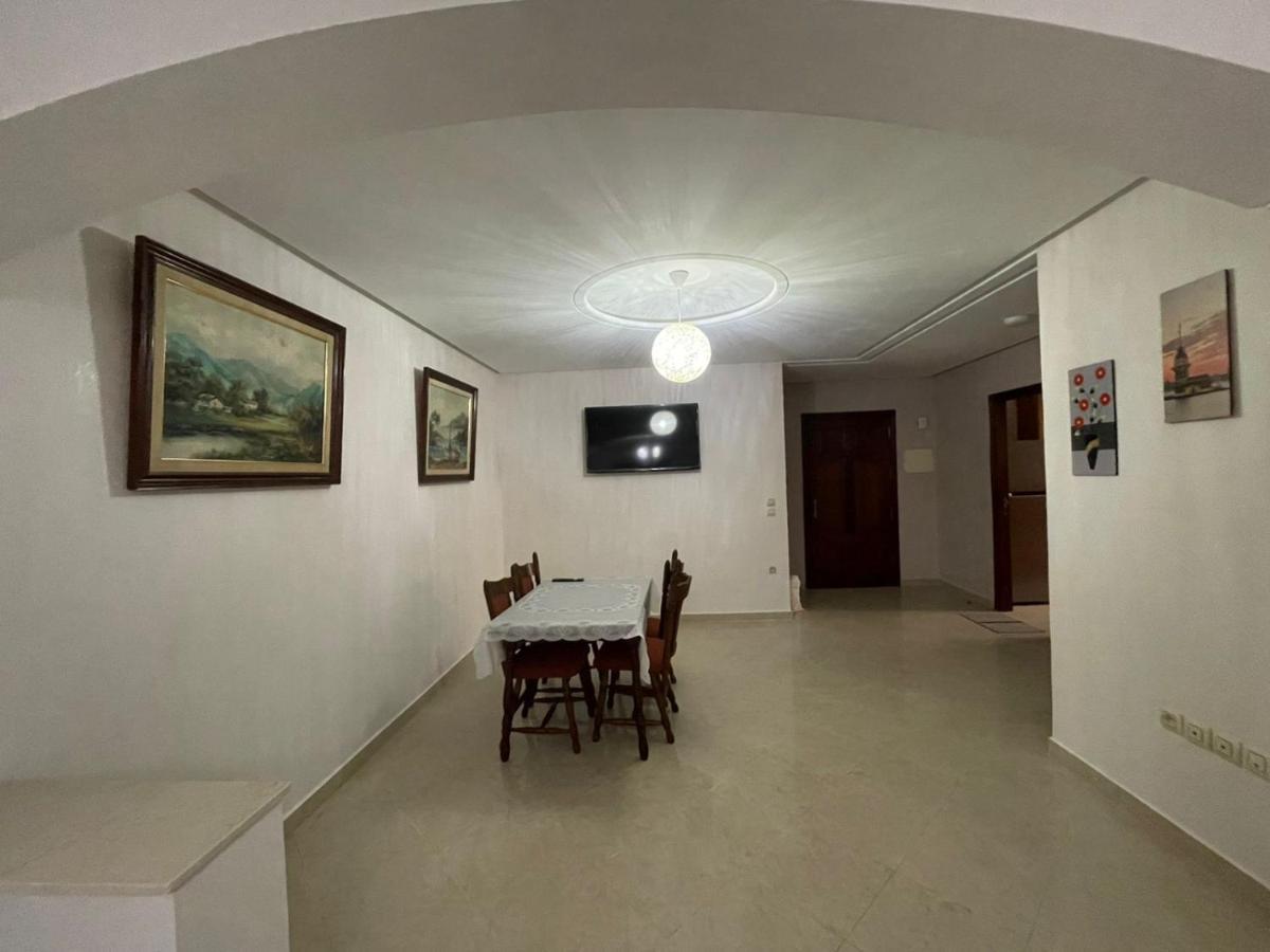 Residence Chahbae Tanger Eksteriør billede